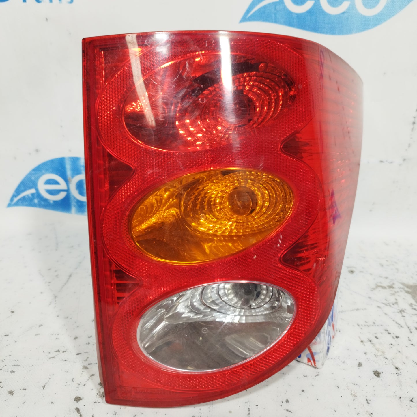 Fanale posteriore dx Peugeot 1007 2006 ecoAC8425