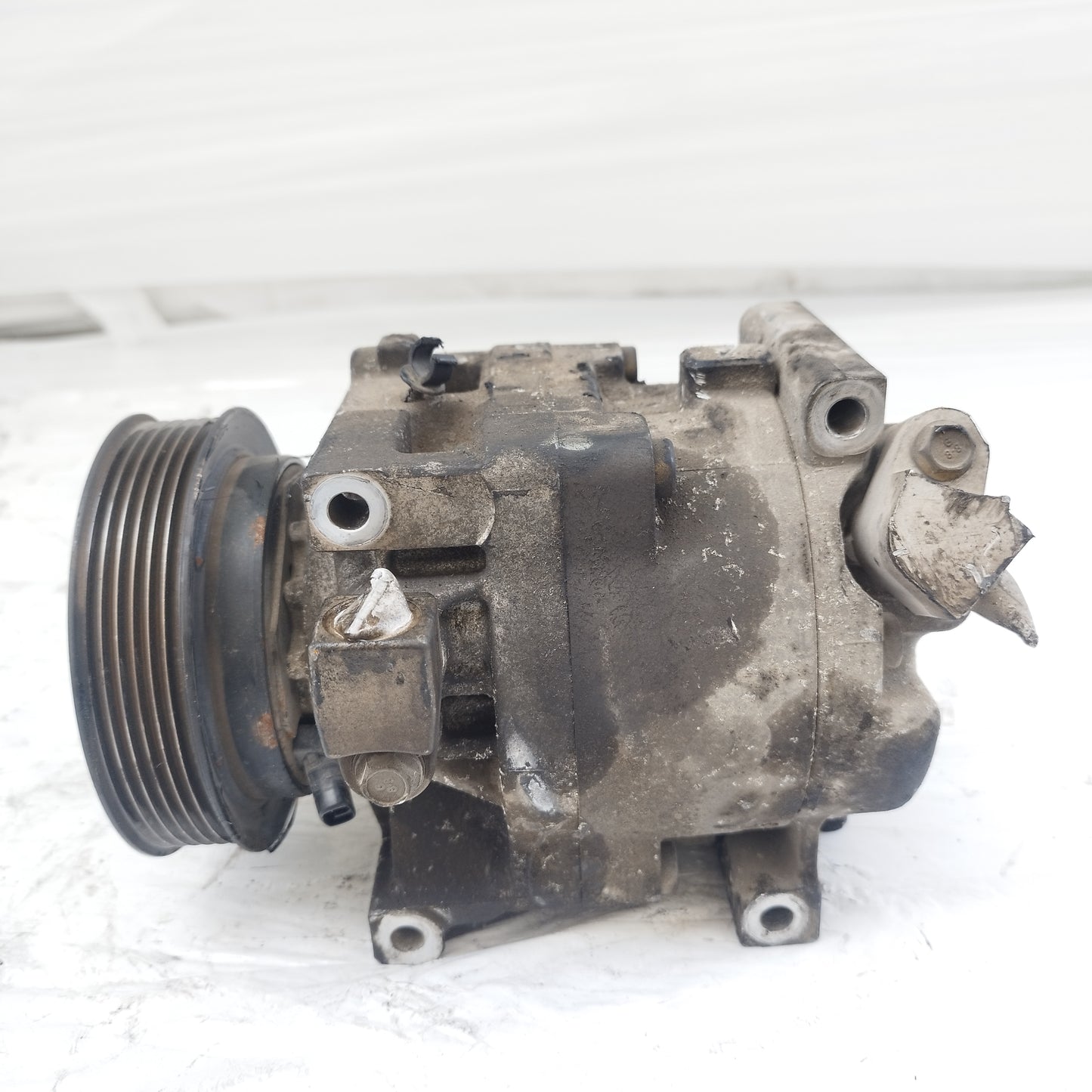 Compressore a / c Fiat Doblò (233) I serie  1.9 JTD 2000-2005 cod: 447260-7000 ecoAC16092