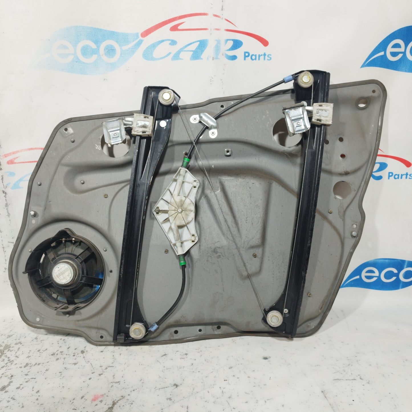 Gepäckträger vorne links Mercedes A-Klasse W169 2006 Code: A1697202779 ecoAC9765