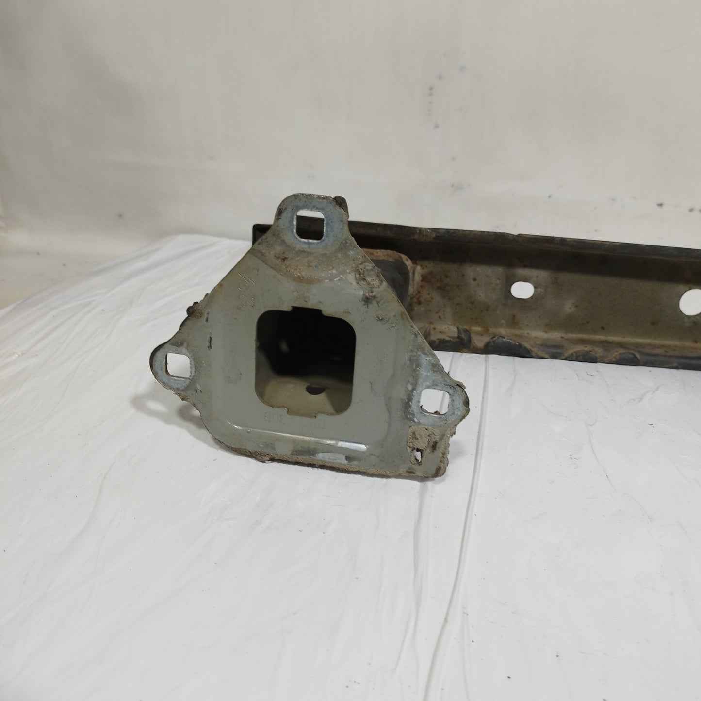 Rinforzo paraurti posteriore Citroen C3 2010 ecoAC14631