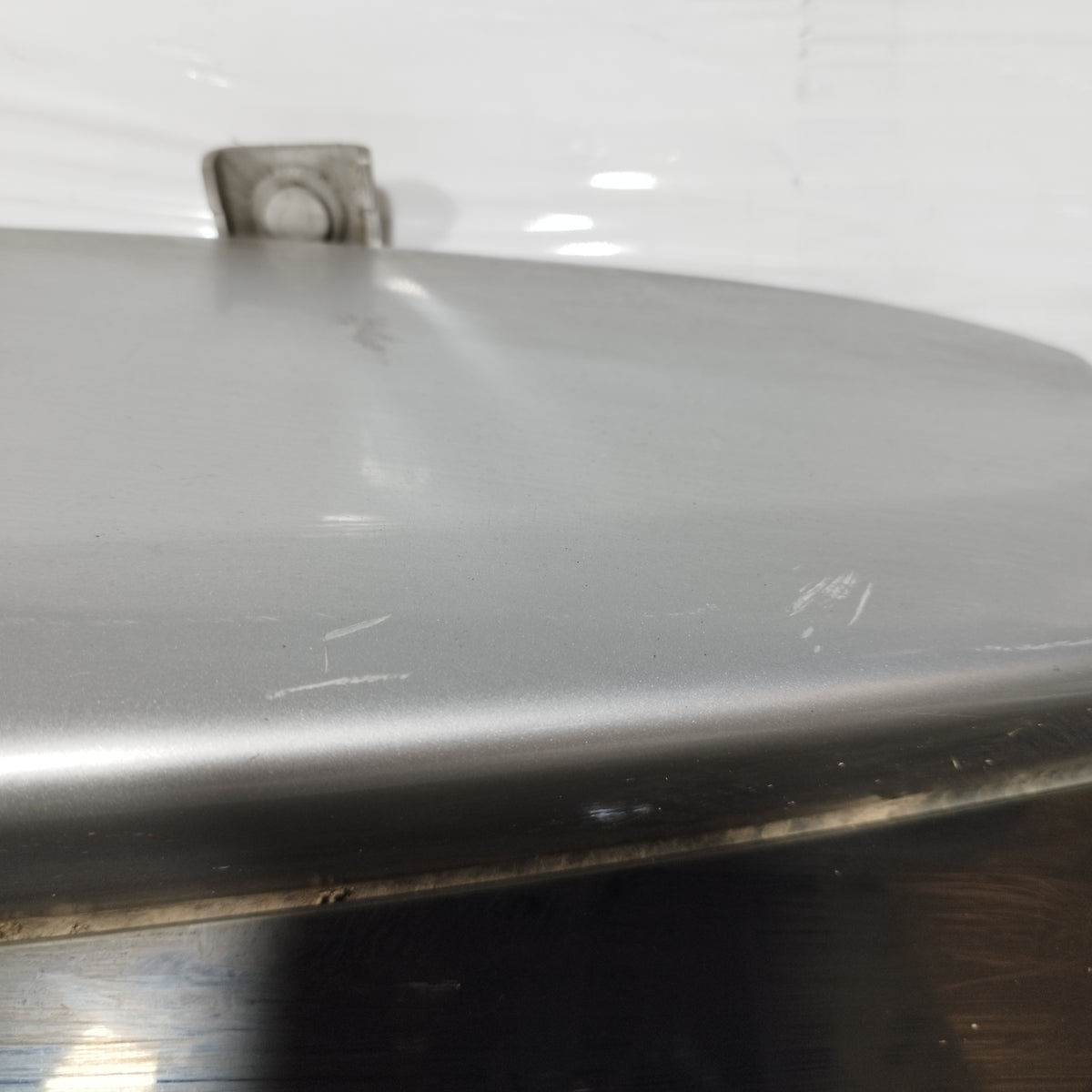 Portellone grigio Dacia Sandero II (B8 / B52) 2012-2019 ecoAC17117