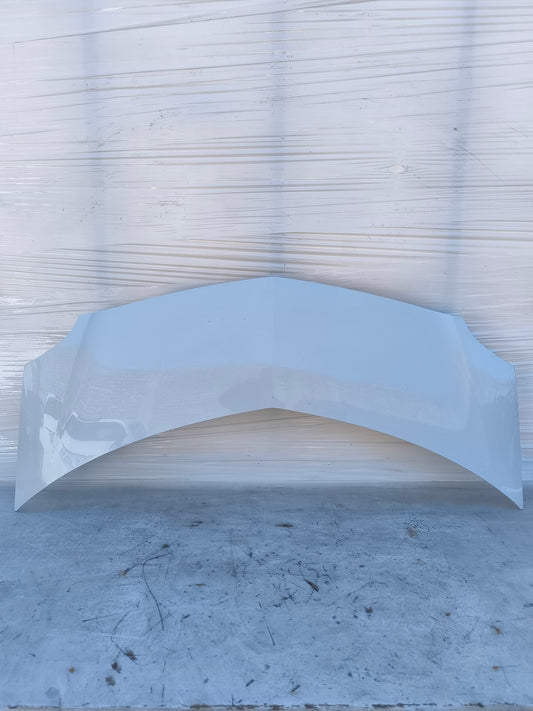 Cofano bianco Renault Modus anno 2008-2012 ecoAG8053