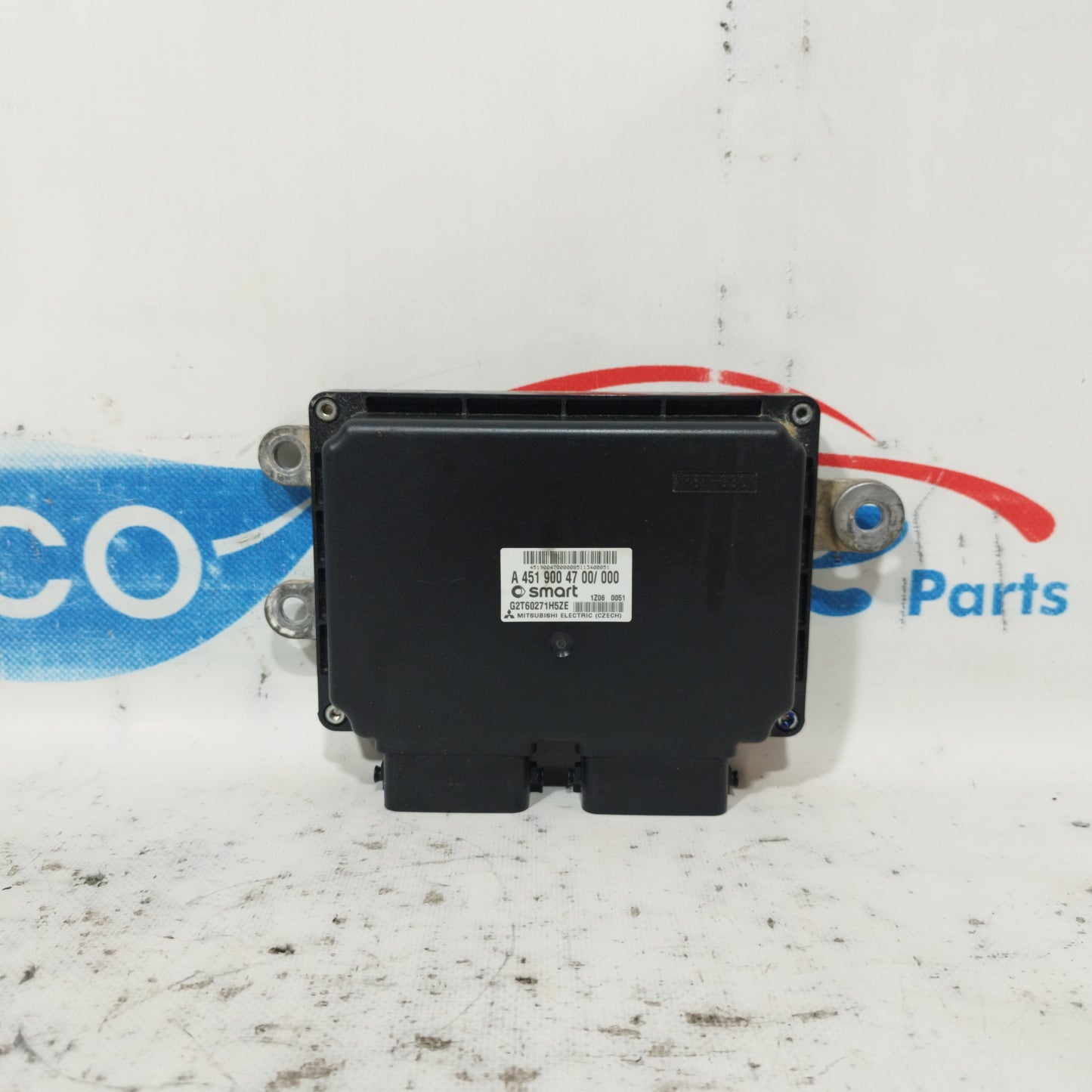 Centralina cambio Smart Fortwo 451 1.0 B 2013 cod: 4519004700 ecoAC9996