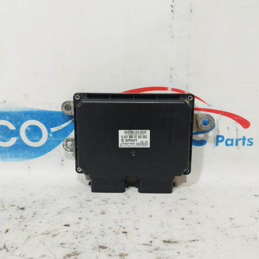 Centralina cambio Smart Fortwo 451 1.0 B 2013 cod: 4519004700 ecoAC9996