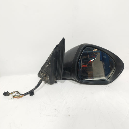 Front Right Electric Mirror Vesuvius Grey Metallic Alfa Romeo Stelvio Q4 2017 2 Pins 17 Wires ecoAC11798