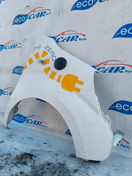Parafango destro bianco Fiat Fiorino anno 2011 ecoAG6332