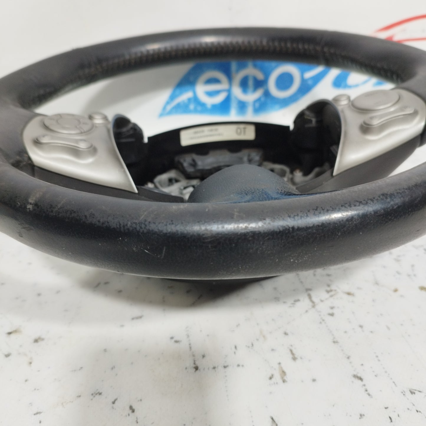 Nissan Micra k13 2010 Steering Wheel Cod 484301HE3C ecoAC8584