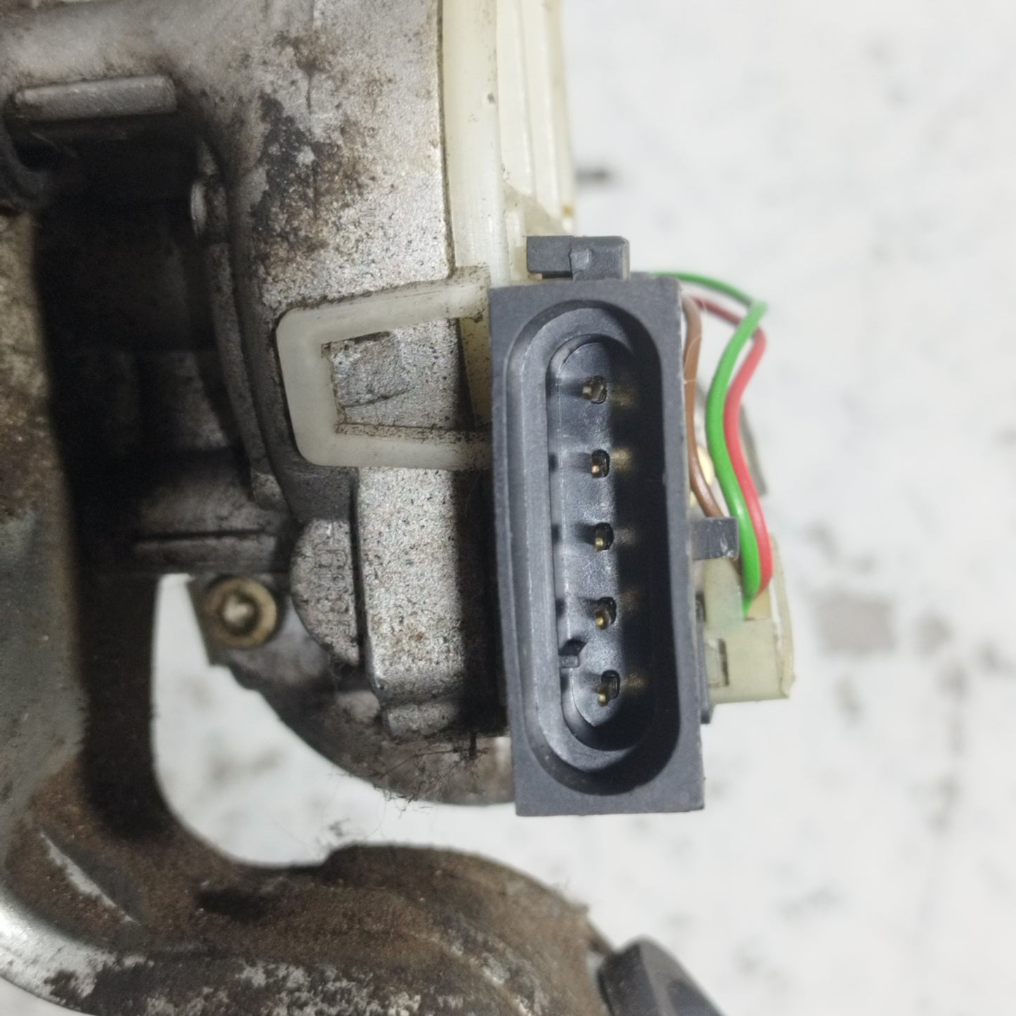 Motorino tergicristalli anteriore Fiat Strada 2008 cod: 64343499 ecoAC9186