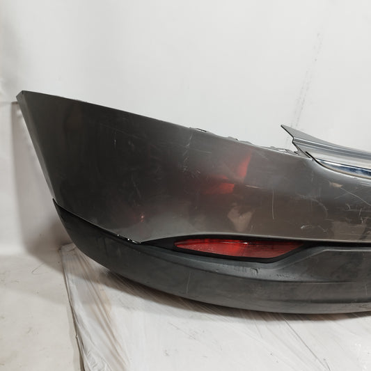 Paraurti posteriore grigio scuro Lancia Delta 2012 ecoAC11032