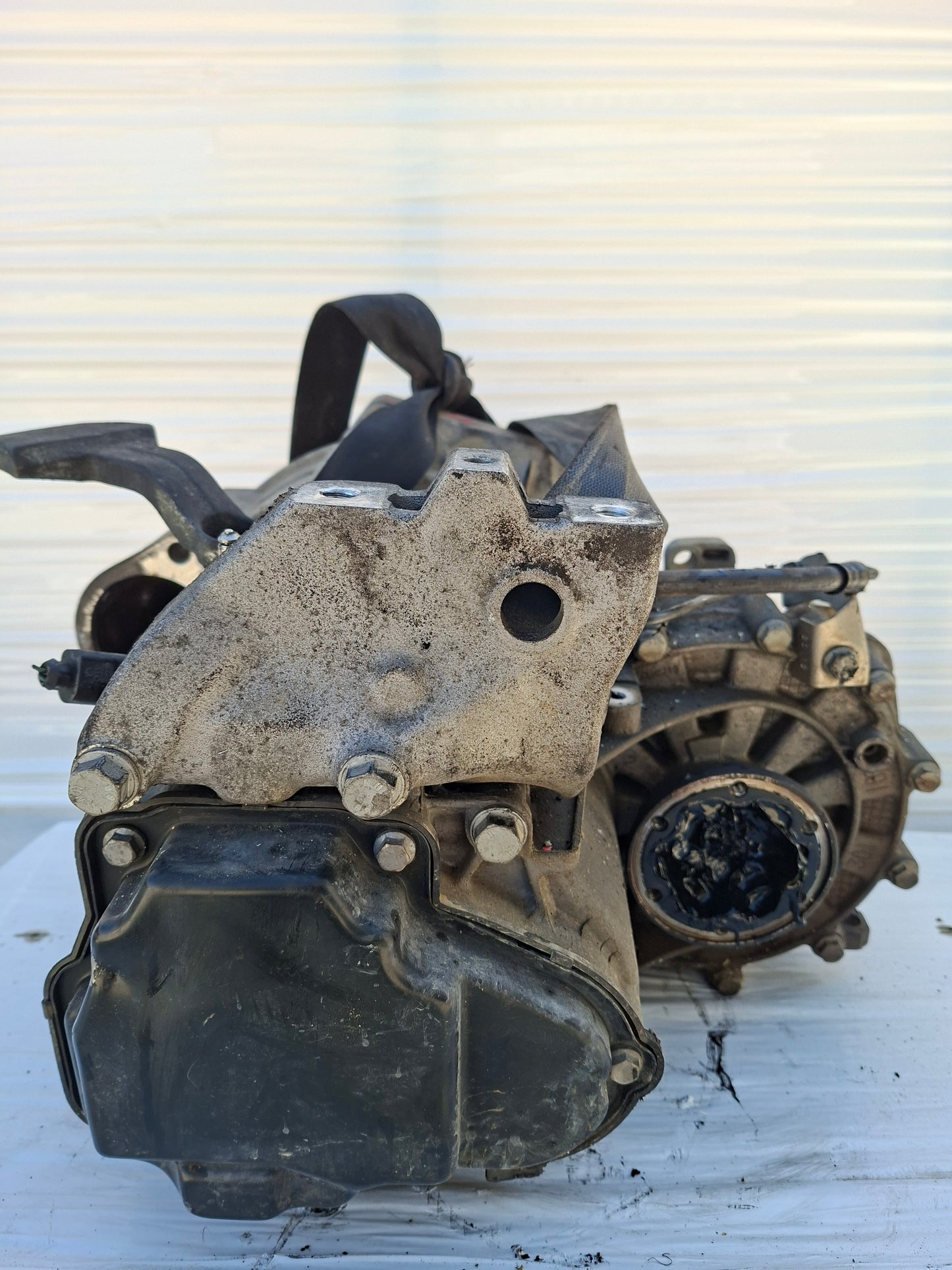 Cambio manuale Volkswagen Golf 6 1.6 TDI cod: LHW ecoAG8134