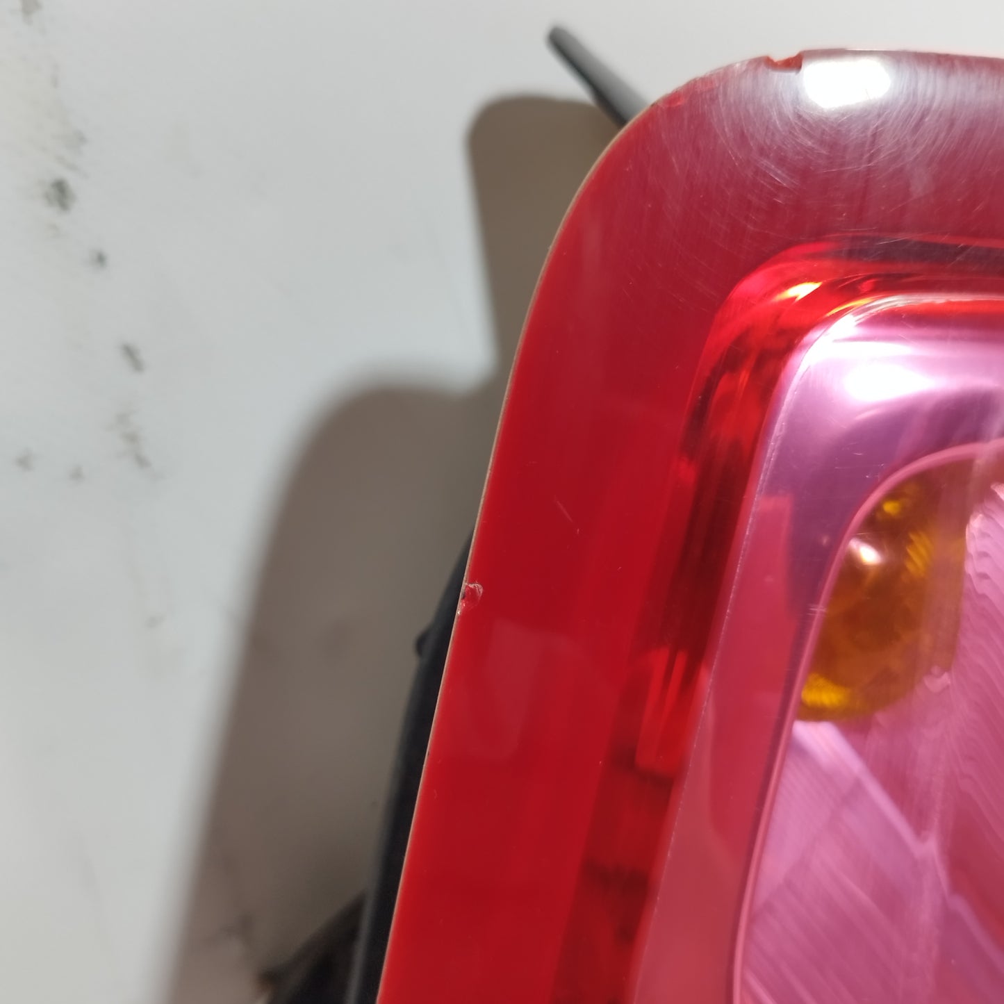 Linkes Rücklicht Fiat Grande Punto 2008 ecoAC12338