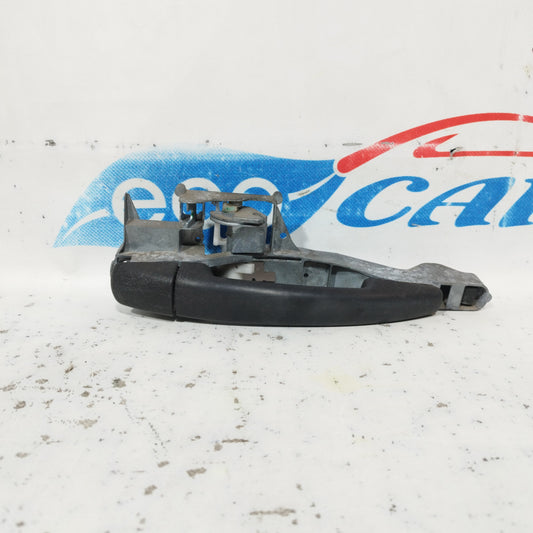 Front right external handle Fiat Scudo 2008 Code: 1199D3 ecoAC9480