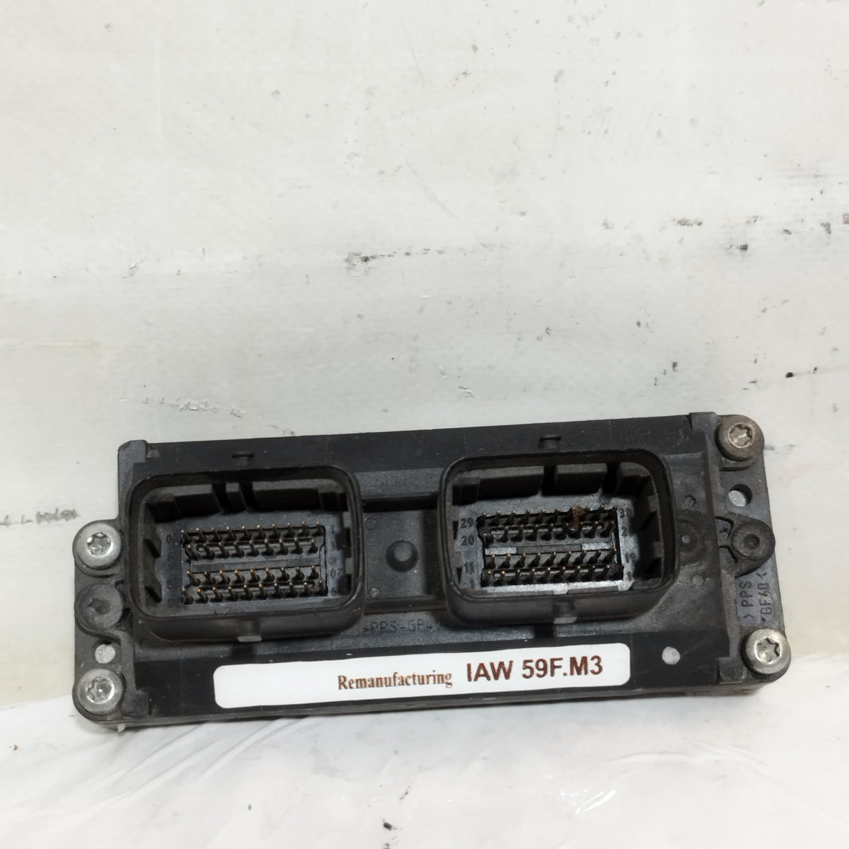 Centralina motore Fiat Punto II (188) 1.2 B FIRE 1999-2003 cod: IAW.59F.M3 ecoAC16828