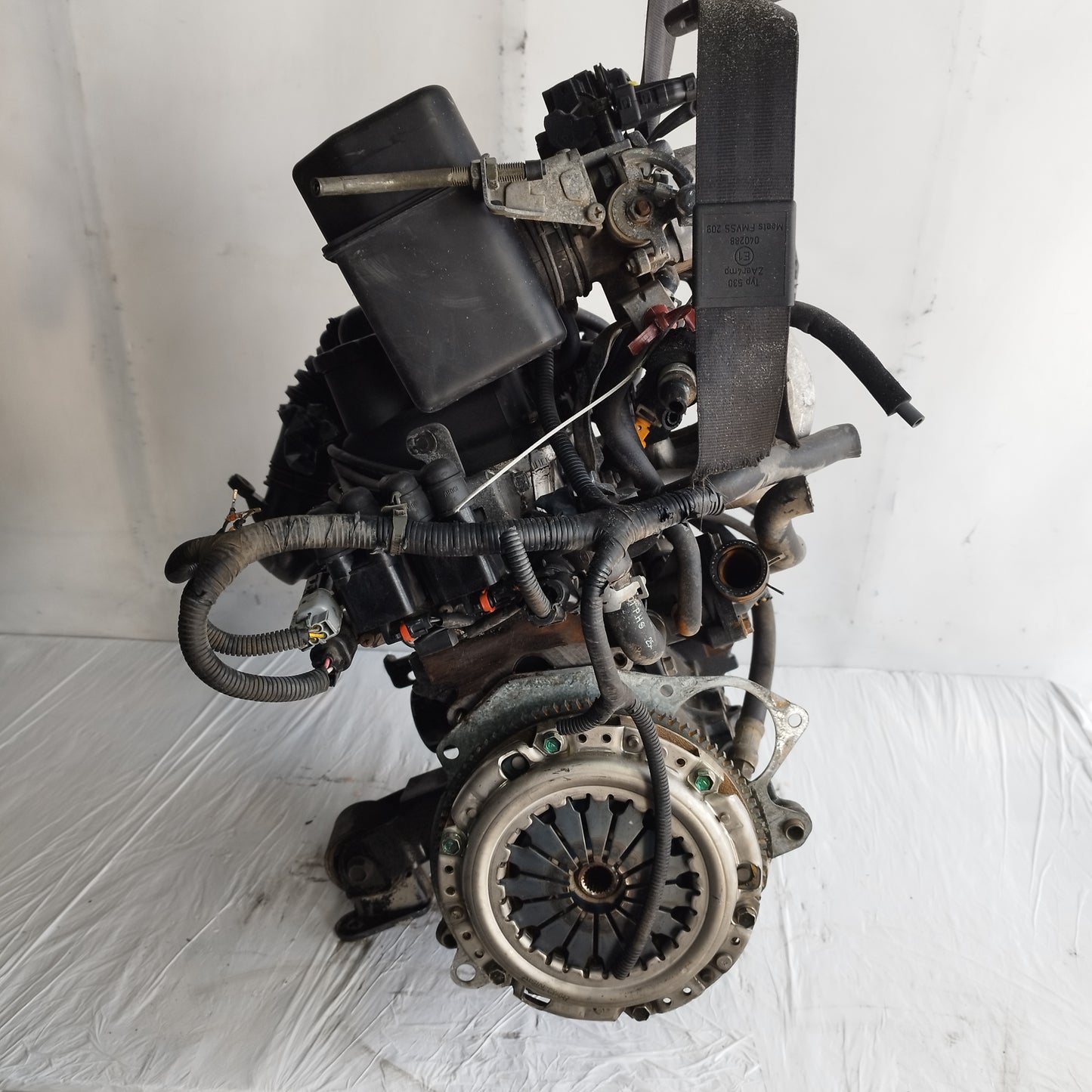 Motore Hyundai Atos 1.0 B 2004-2009 codice: G4HC ecoAC15425