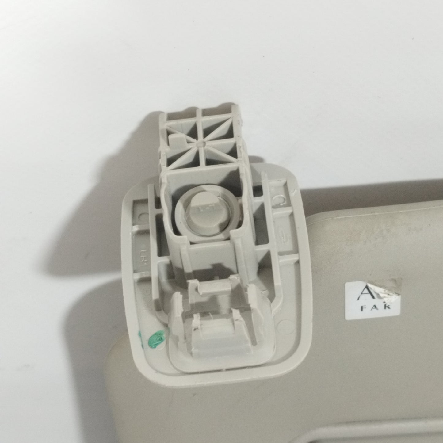 Aletta parasole sx Nissan Micra K14 2017 ecoAC11856