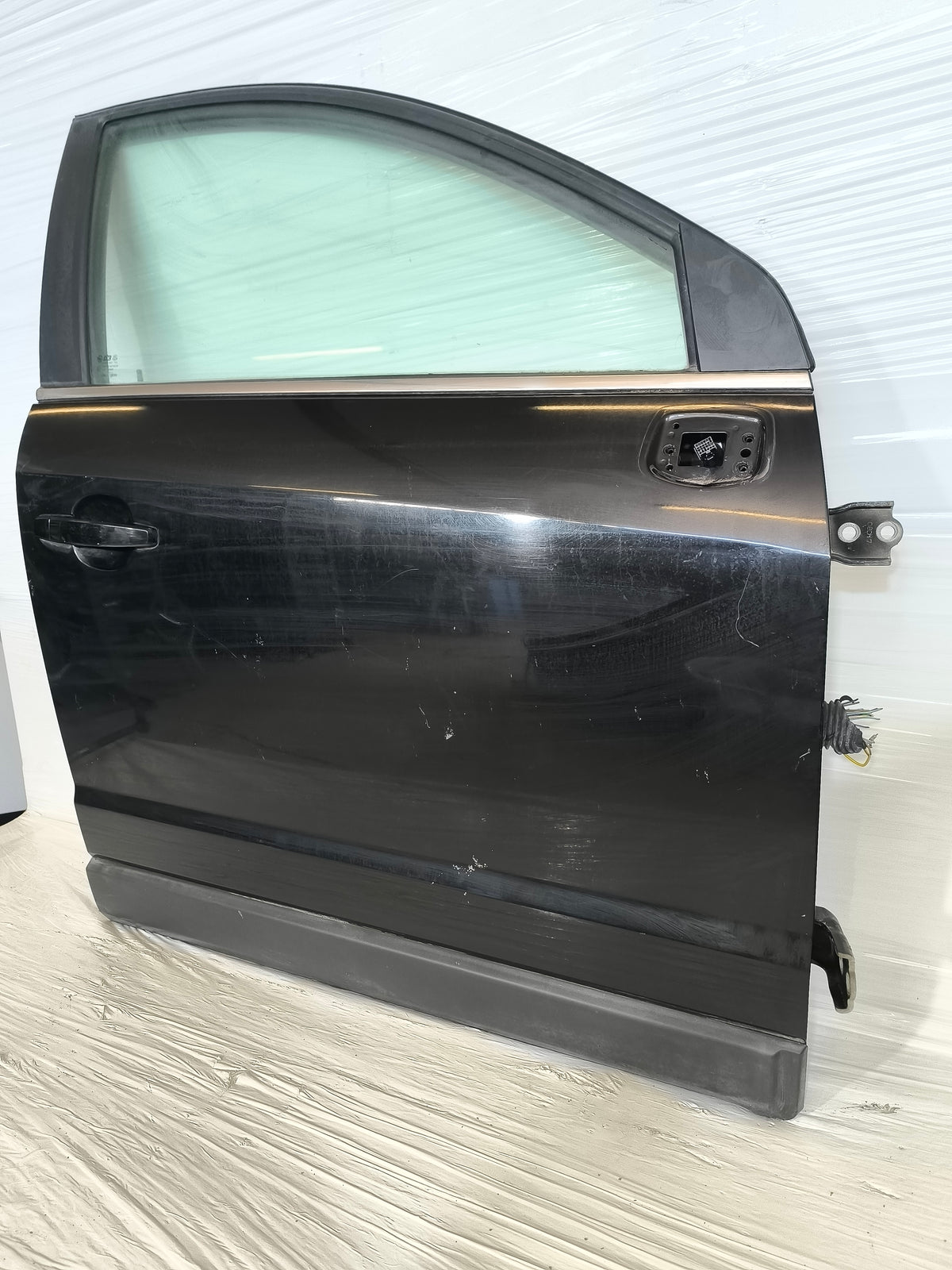Sportello anteriore dx nero Opel Antara (L07) anno 2006-2015 ecoAG9959