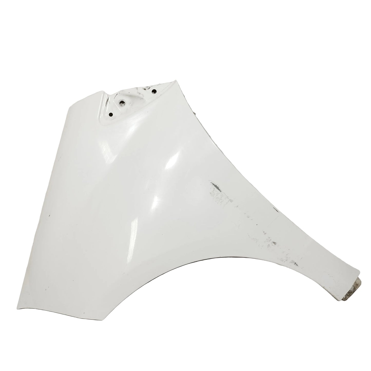 Parafango anteriore sx bianco Mercedes Classe A W169 2004-2012 ecoAC16587