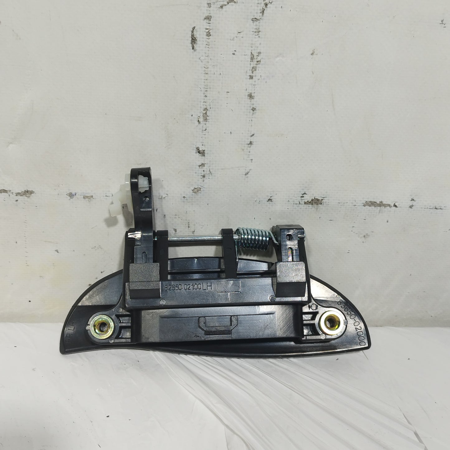 Maniglia esterna anteriore sx Hyundai Atos 1997-2005 cod: 82650-02100 ecoAC15582 NUOVO