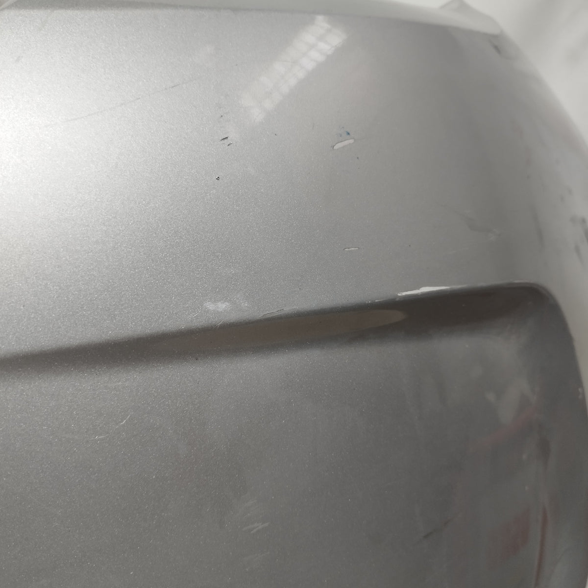 Paraurti posteriore grigio Citroen C4 II (B7) 2010-2014 cod: 9671074477 ecoAC16612
