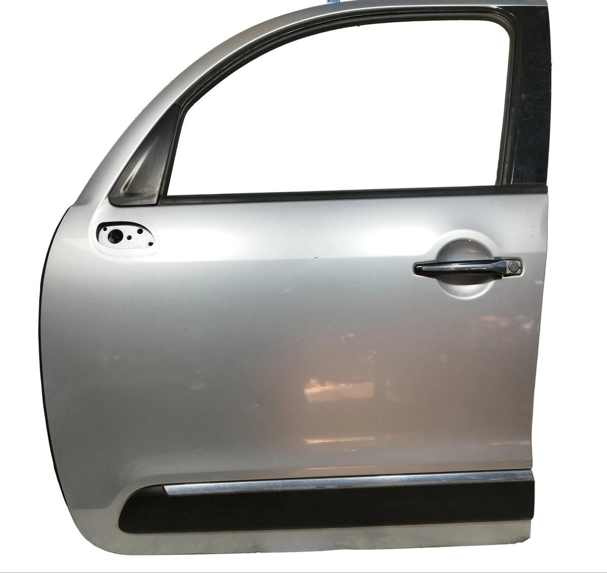 Sportello anteriore sx grigio Citroen C3 Picasso 2009-2017 ecoAC17315