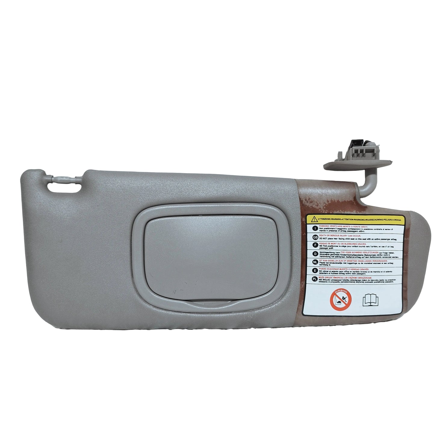 Aletta parasole dx Alfa Romeo Giulietta (940) 2010-2020 ecoAC16342