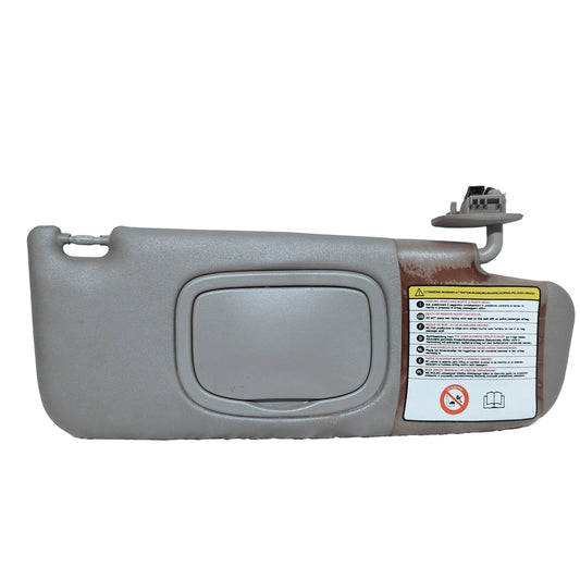 Aletta parasole dx Alfa Romeo Giulietta (940) 2010-2020 ecoAC16342