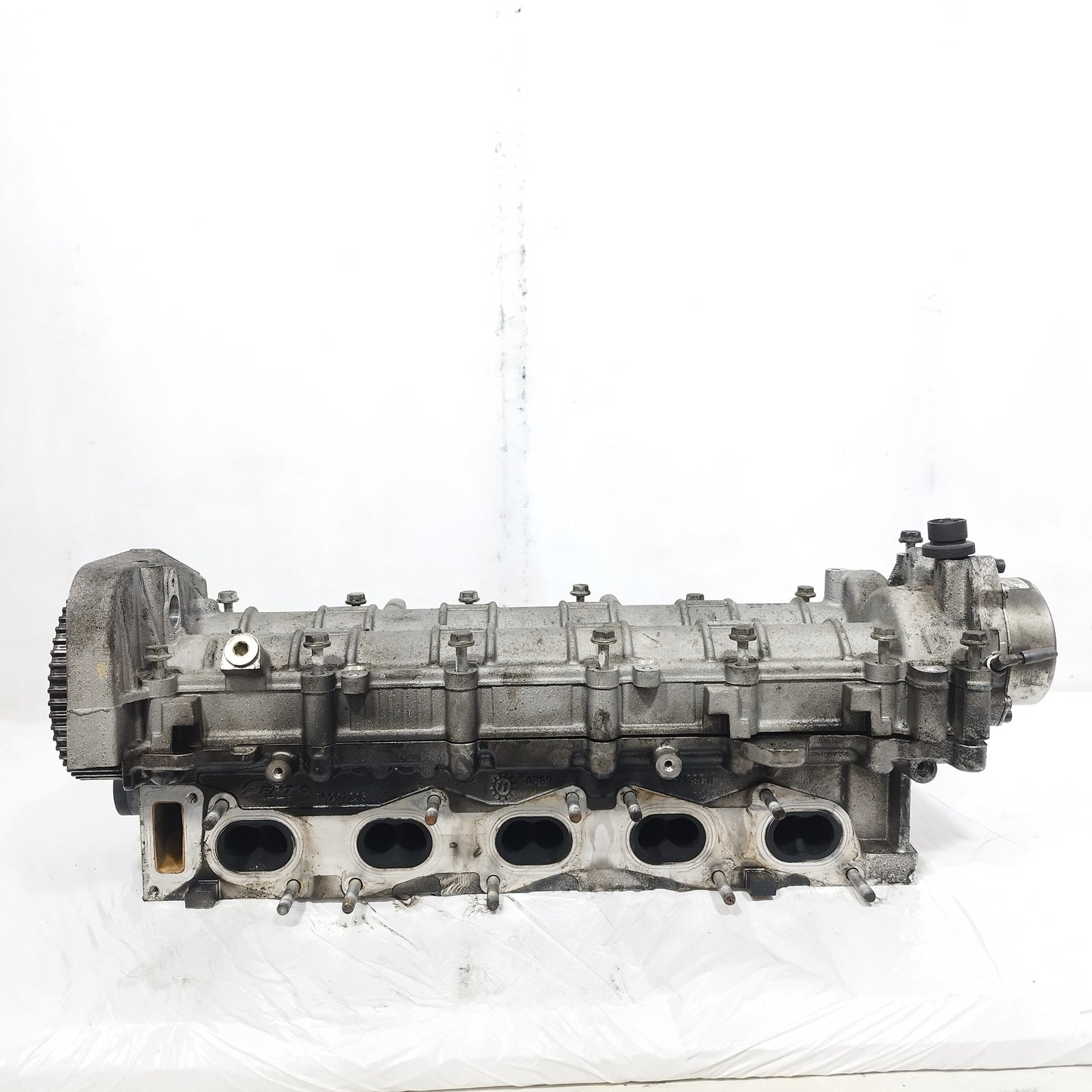 Testata Alfa Romeo 159 2.4JTDM 2010 Cod: 55207295 ecoAC13953