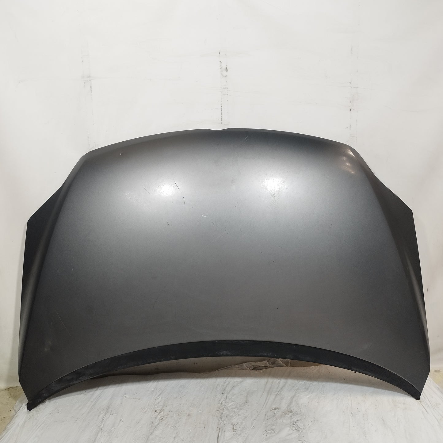 Cofano grigio scuro Volkswagen Golf Plus (5M1 /521) 2005-2009 ecoAC16583
