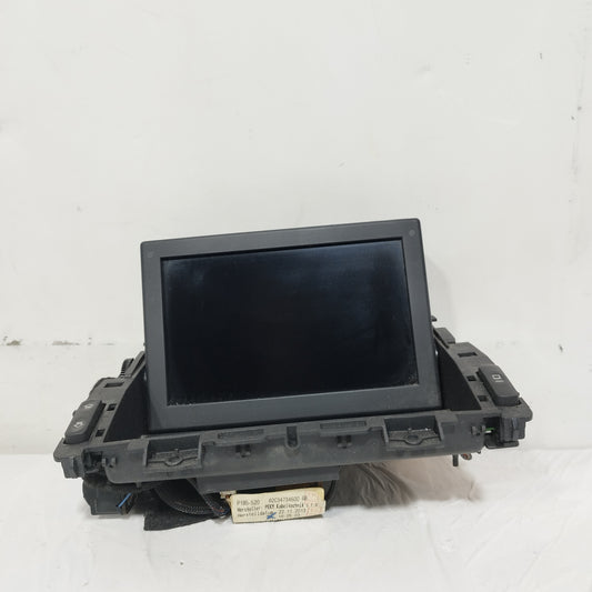 Display navigazione Peugeot 3008 MK1 / 5008 2009-2016 cod: 98045606zd ecoAC15531