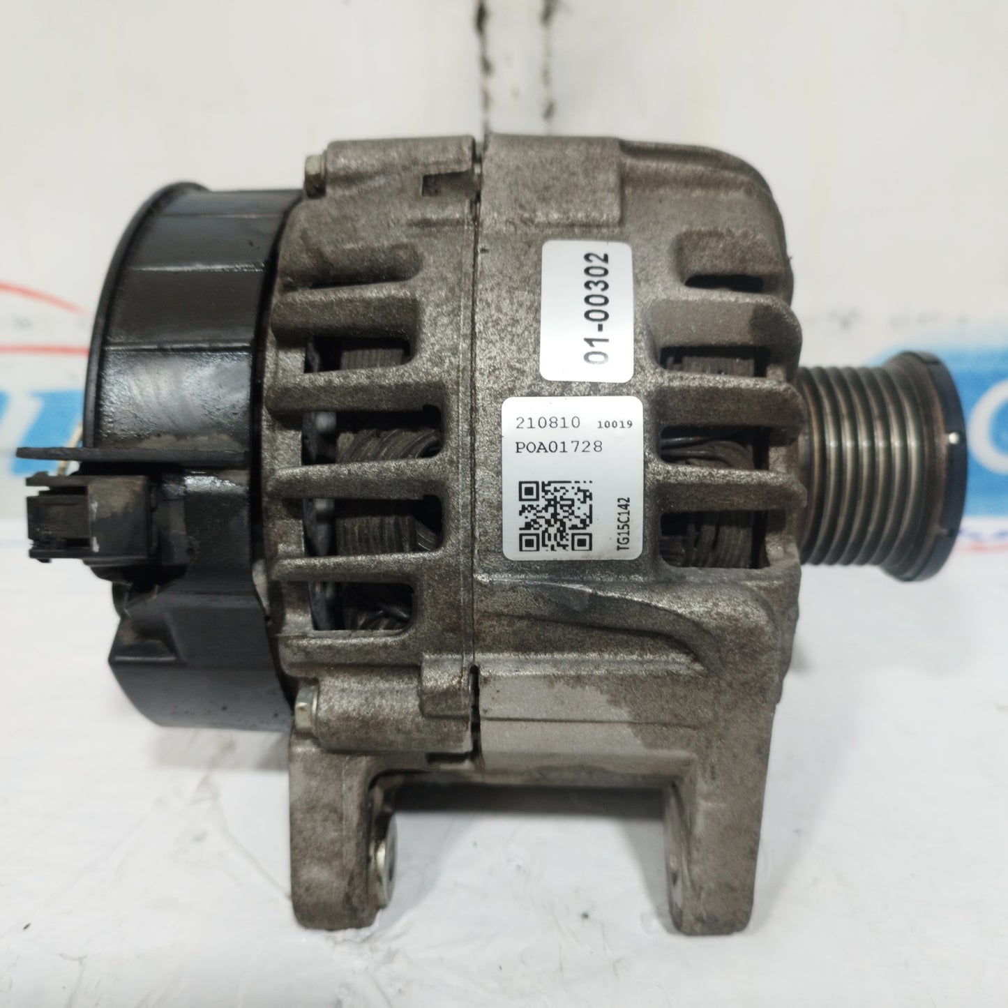 Alternatore Renault Master 2.3 DCI  2015 Cod: TG15C142 ecoAC11000