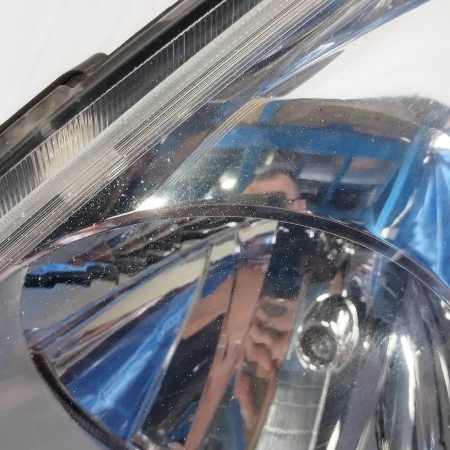 Fanale anteriore sx Opel Agila B 2008-2014 cod: 35300-52k00 ecoAC16416