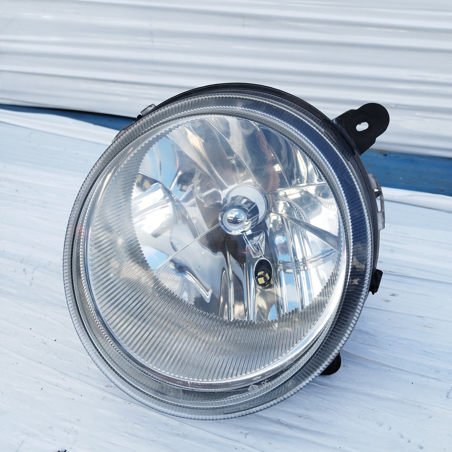 Fanale anteriore sx Jeep Patriot 2007-2015 ecoDM184