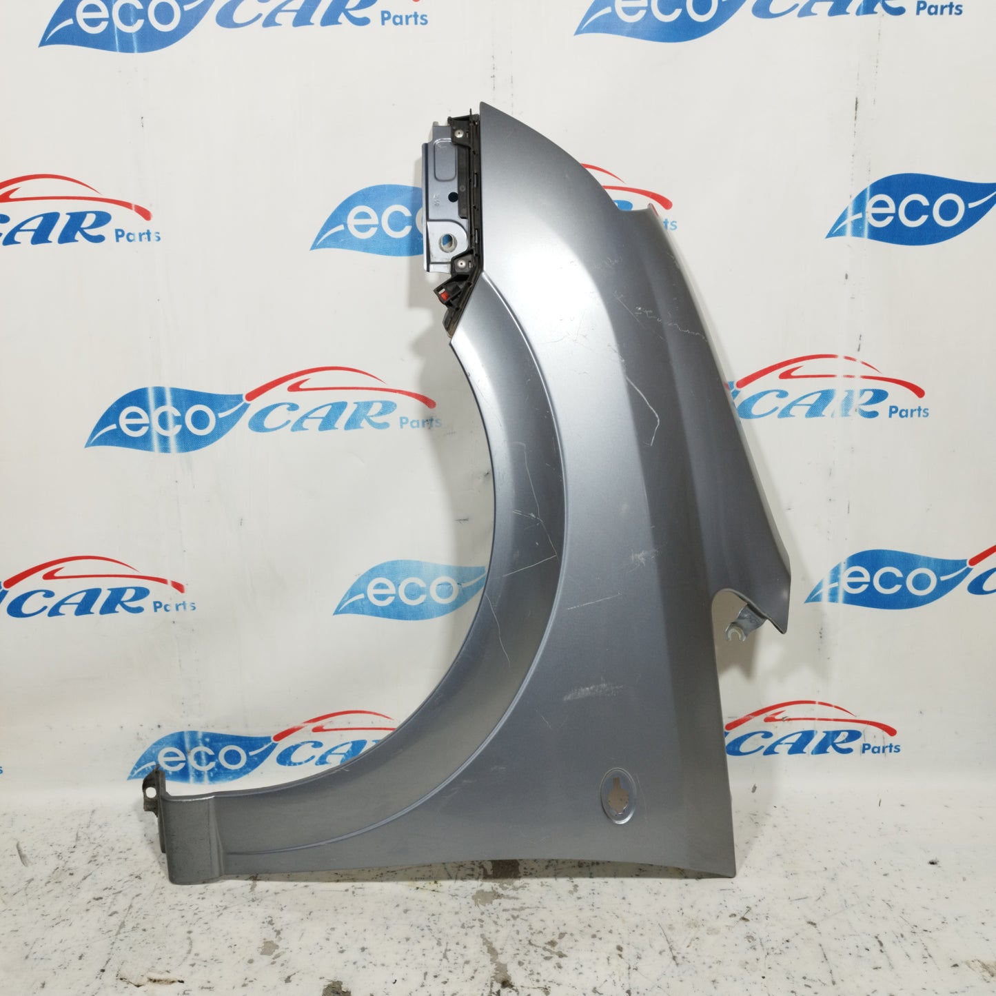 Front mudguard left grey Opel Meriva 2007 ecoAC8783