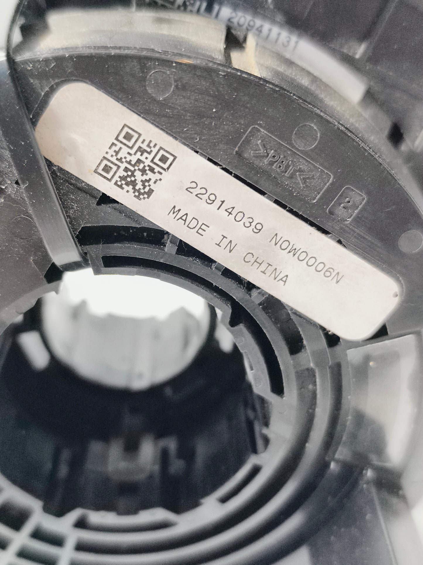 Opel Meriva B headlight switch Code: 22914039 ecoAG6471