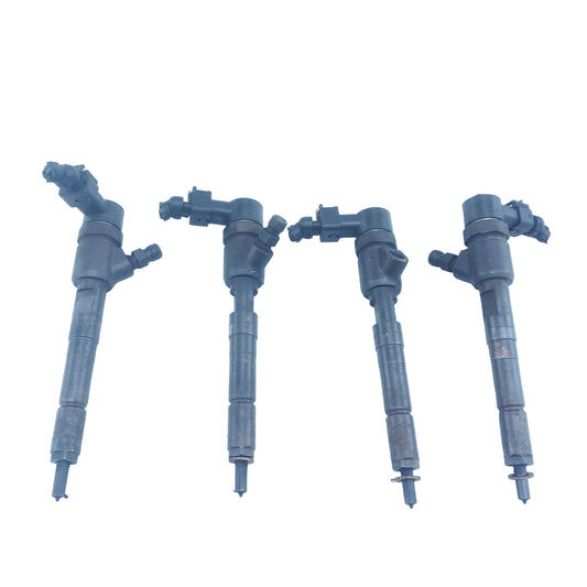 Iniettori Fiat Grande Punto 1.3 MTJ 75/90cv 2005-2011 BOSCH cod: 0445110183 ecoAC16023