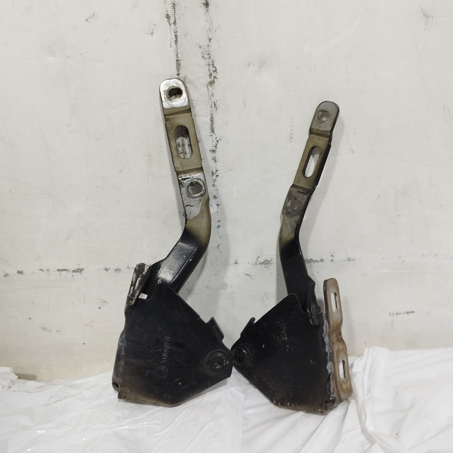 Cerniere cofano Lancia Musa (350) 2004-2012 ecoAC16458