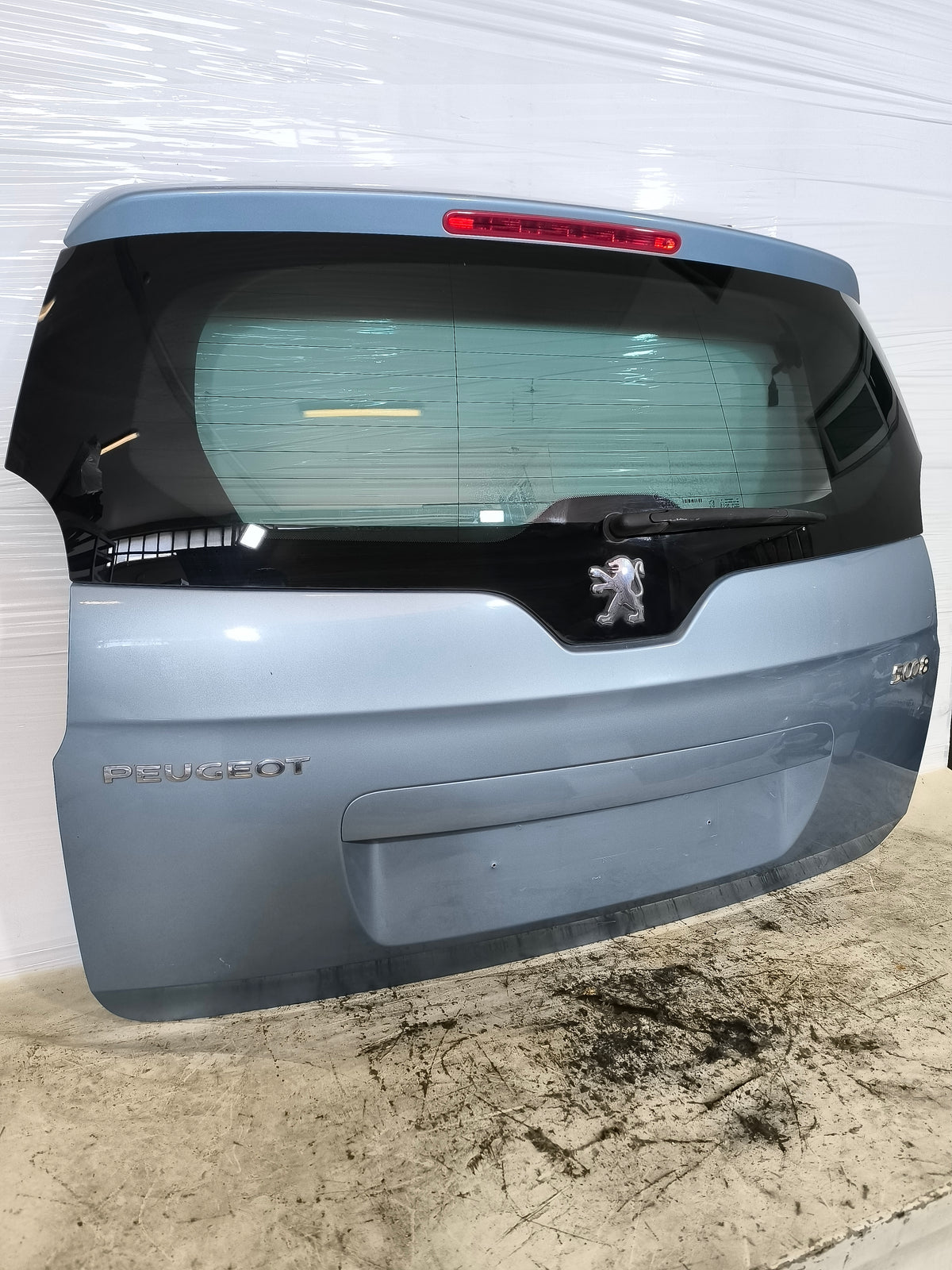 Portellone celeste scuro Peugeot 5008 anno 2009-2016 ecoAG9732