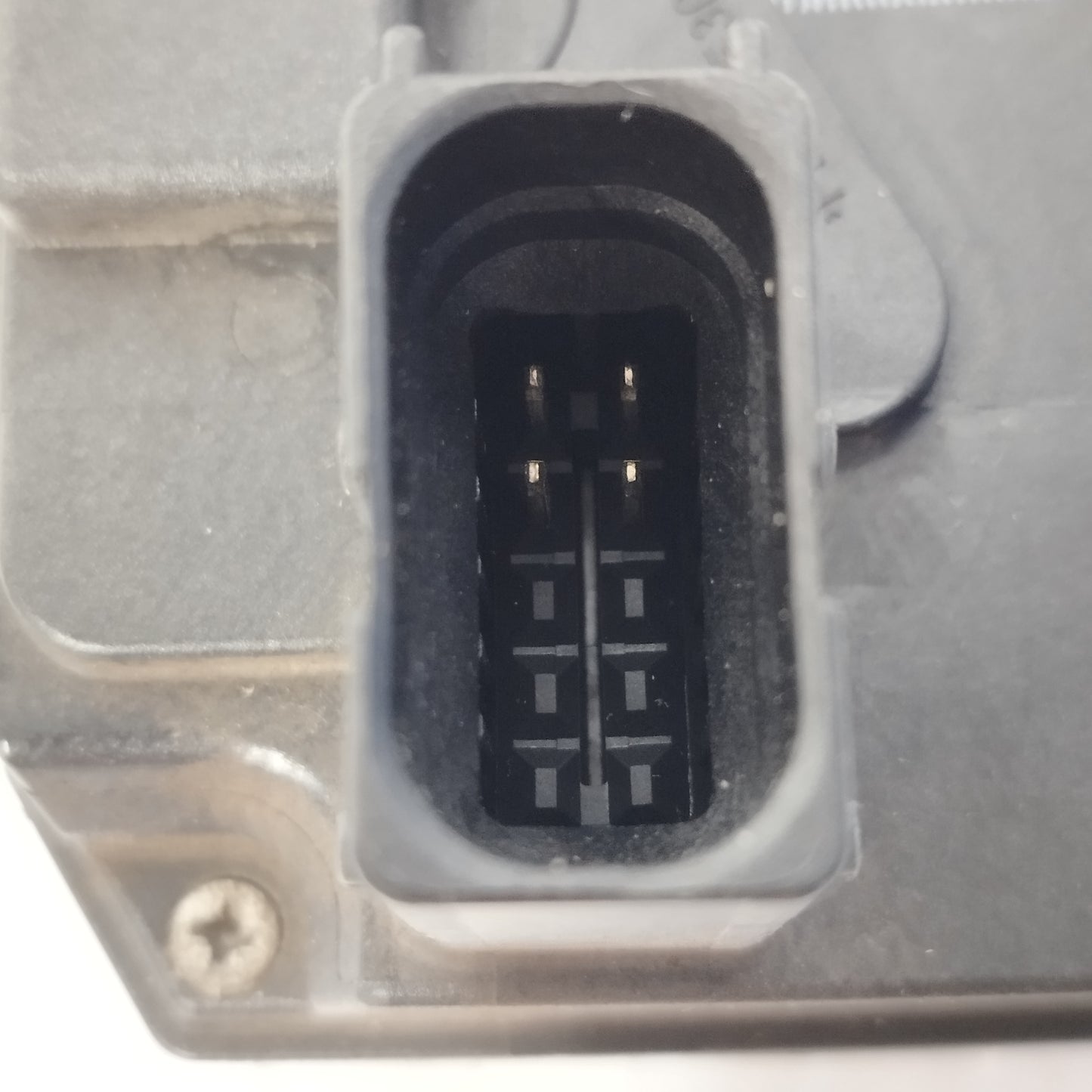 Serratura posteriore dx Opel Astra H 2009 4 Pin Cod: 13210735 ecoAC12172