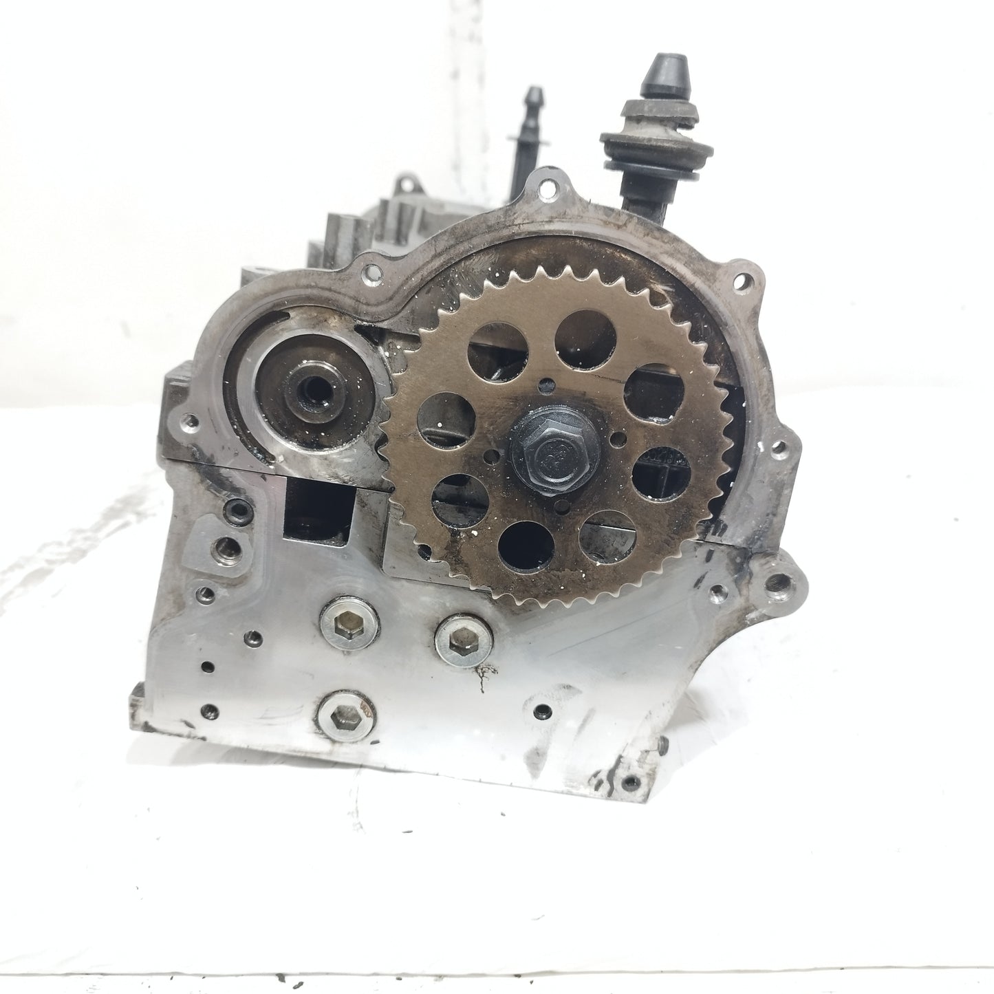 Testata Fiat Grande Punto 1.3 MTJ 2012 cod: 55231550 ecoAC15120