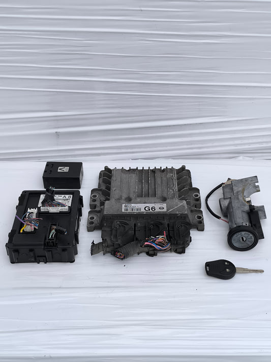 Kit accensione Nissan Juke F15 1.5 DCI 2010-2014 cod: S180153133A sid307 ecoAG8439