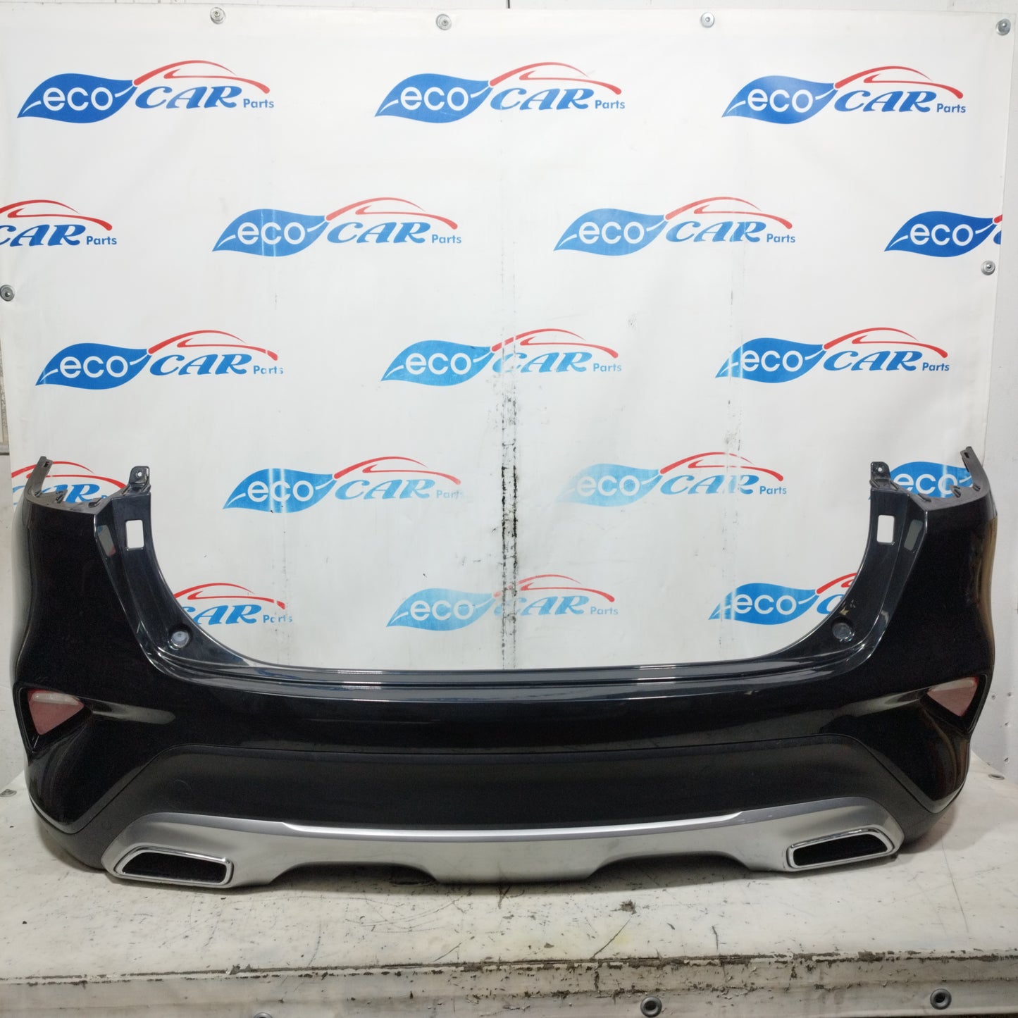 Black Rear Bumper Kia XCeed 2021 ecoAC9453