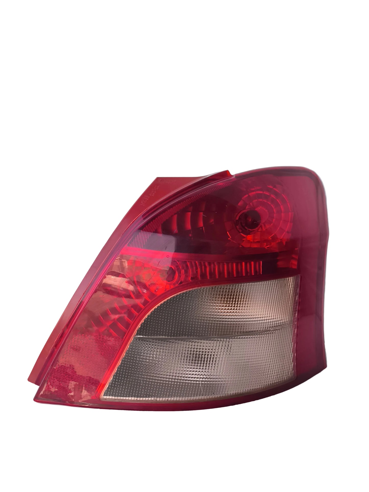 Fanale posteriore dx Toyota Yaris II (XP90) anno 2006-2009 TYC ecoAG8555