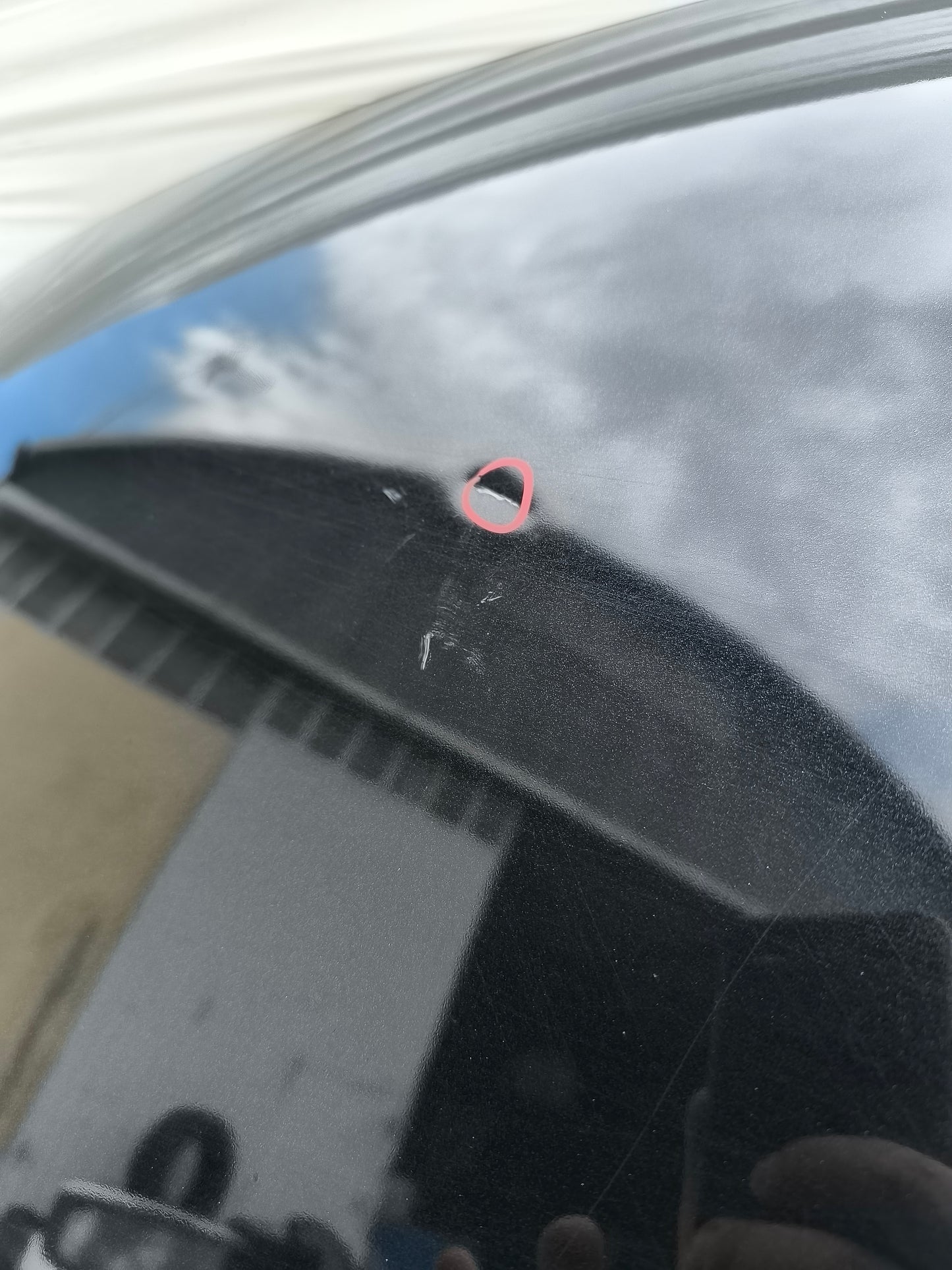Cofano nero Ford Fiesta (mk6) anno 2008-2013 ecoAG8349