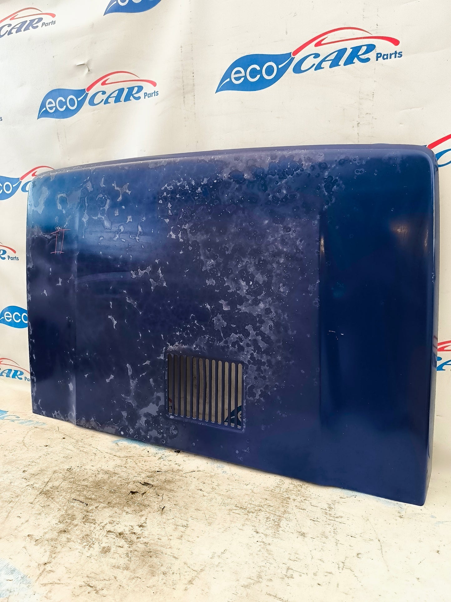 Cofano anteriore blu lido Fiat Panda 1995 ecoAG6013