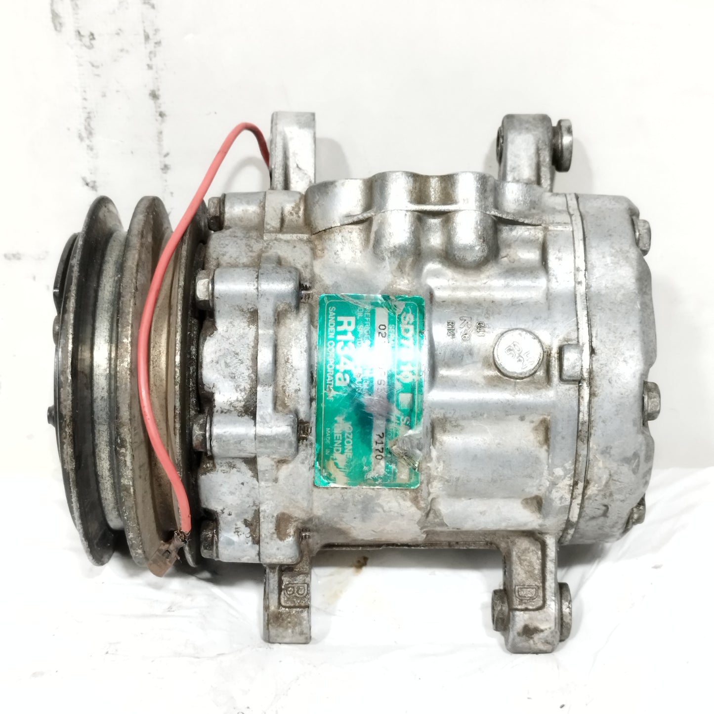 Compressore a /c Fiat 600 (187) 1.1 B 1998-2010 cod: SD7B10 ecoAC16233