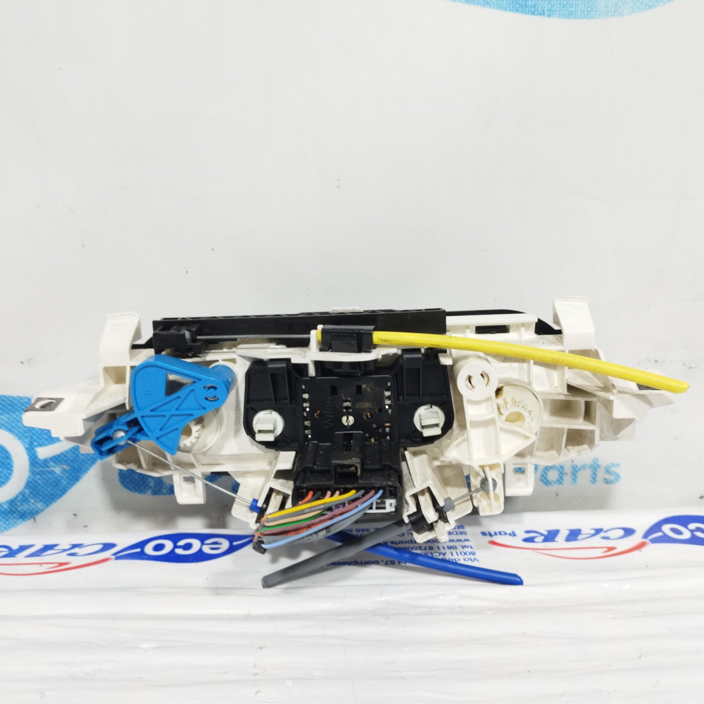 Pulsantiera aria condizionata Renault Twingo 2012 ecoAC10593