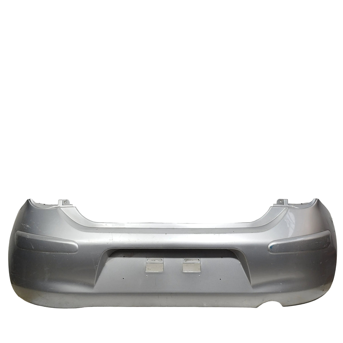 Paraurti posteriore grigio Nissan Micra K13 2010-2013 ecoAC16800