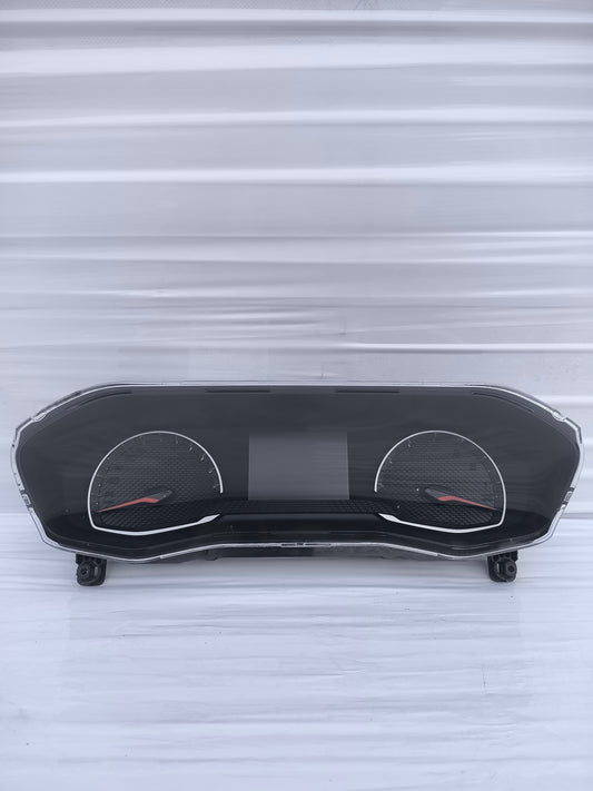 Quadro strumenti Peugeot 2008 1.5 HDI anno 2021 cod: 9836056380 ecoAG8090