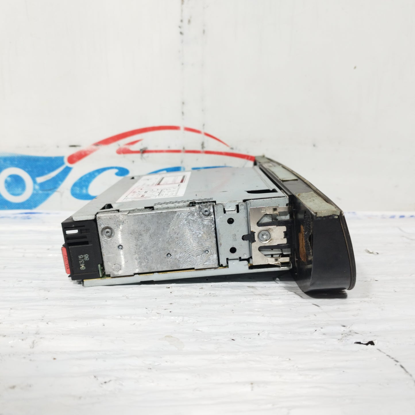 Autoradio Fiat 500 2008 Codice: 7647389316 ecoAC10631