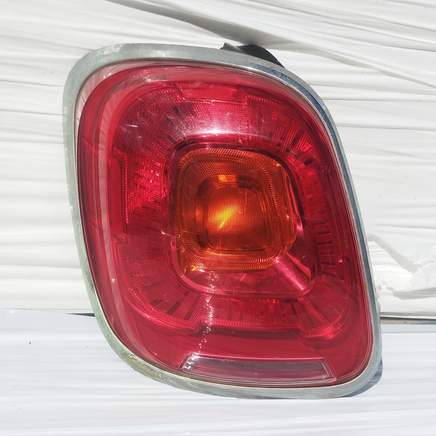 Fanale posteriore sx Fiat 500 2017 cod: 51937414 ecoDM203